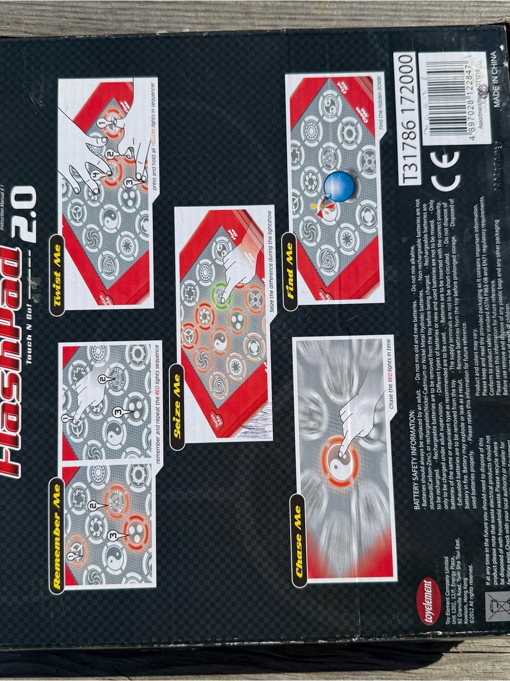 Flash pad Game - Picture 2 of 4
